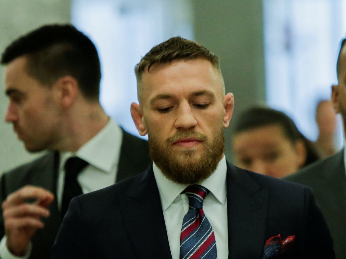 Conor McGregor sẽ hầu tòa vào tháng 10 vì vụ hành hung ở quán bar