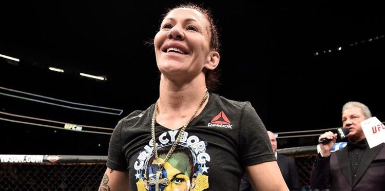 Cris Cyborg sẽ tìm được giải đấu mới trong tháng 9?
