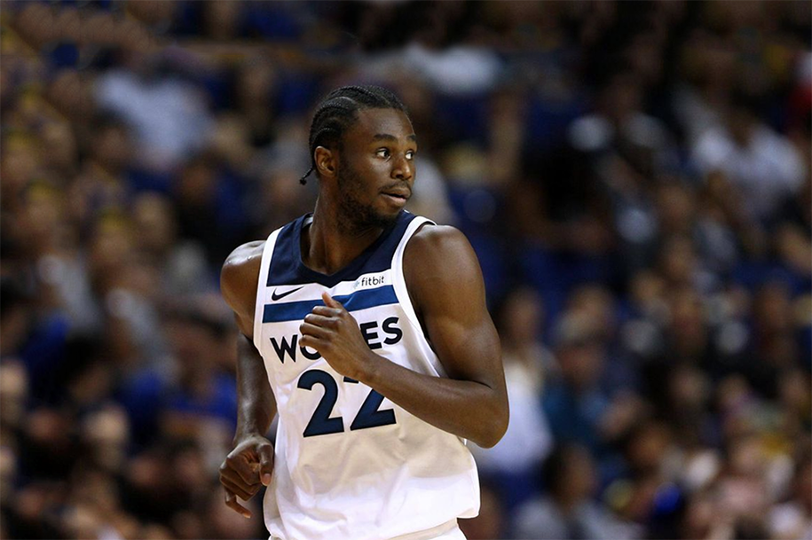 Đến Los Angeles để tập luyện, sao Timberwolves Andrew Wiggins bị trộm ghé thăm nhà