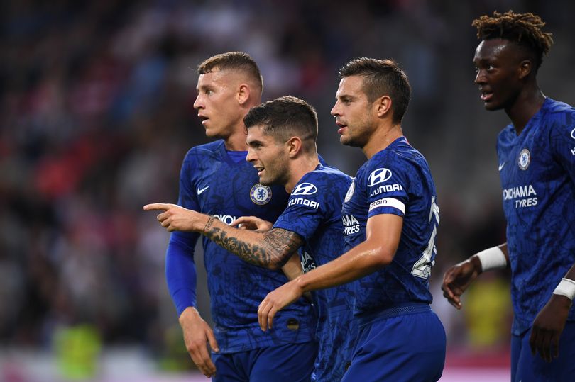 Đội hình Chelsea gặp Leicester sẽ thế nào nếu Willian và Rudiger trở lại?