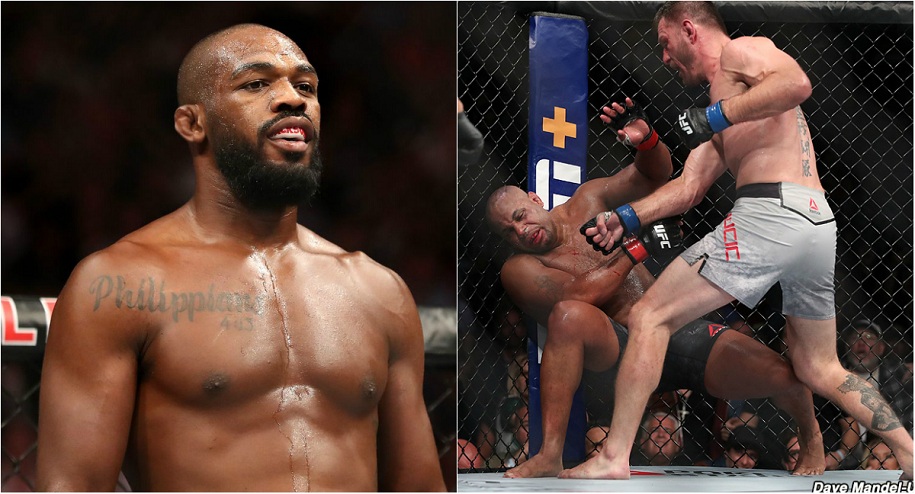 Jon Jones hậu UFC 241: 'Dừng tranh cãi ai đứng đầu các hạng cân rồi nhé'