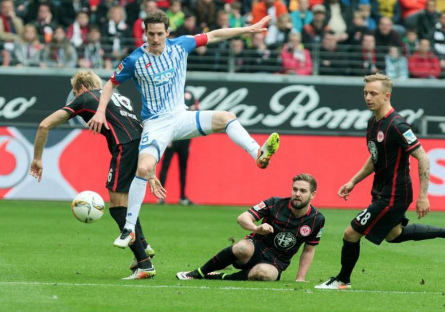 Link xem bóng đá trực tuyến Frankfurt vs Hoffenheim (20h30, 18/8)