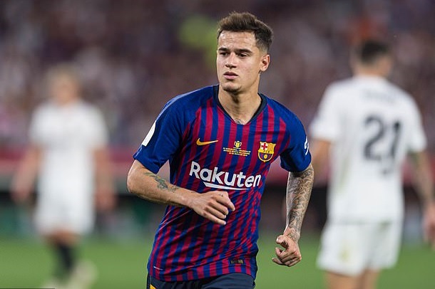 Liverpool hưởng lợi thế nào về tài chính khi Coutinho đến Bayern?