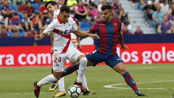 Nhận định Alaves vs Levante 22h00, 18/08 (VĐQG Tây Ban Nha)
