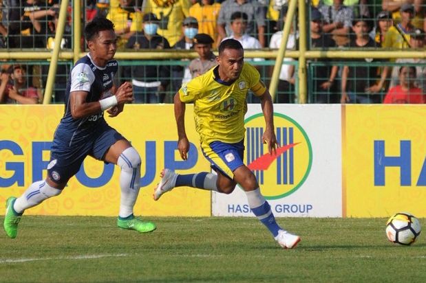 Nhận định Arema vs Barito Putera 18h30, 19/08 (vòng 15 VĐQG Indonesia)