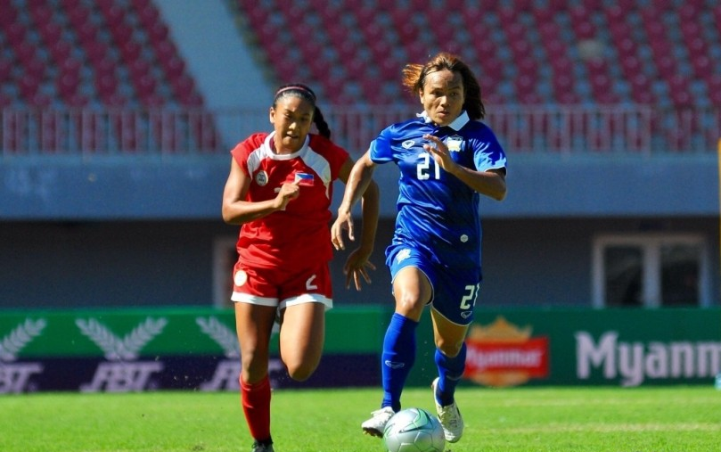 Nhận định Nữ Malaysia vs Nữ Singapore 15h00, 19/08 (Giải Nữ Đông Nam Á)