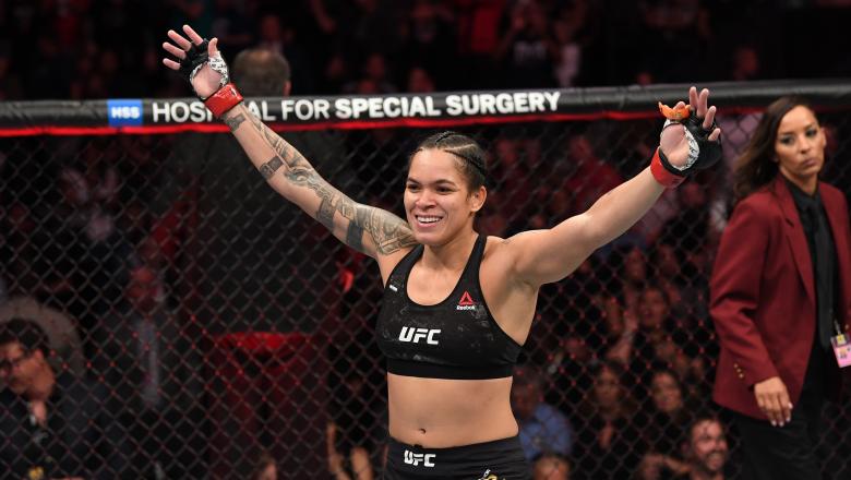 Nữ vô địch hai hạng cân Amanda Nunes sẽ trở lại tại UFC 245