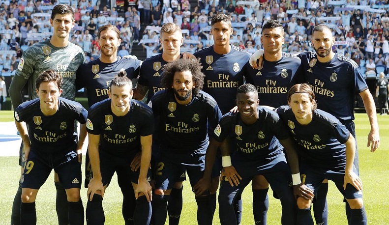 Real Madrid hạ Celta khi Bale tạo cuộc “cách mạng” cho Zidane