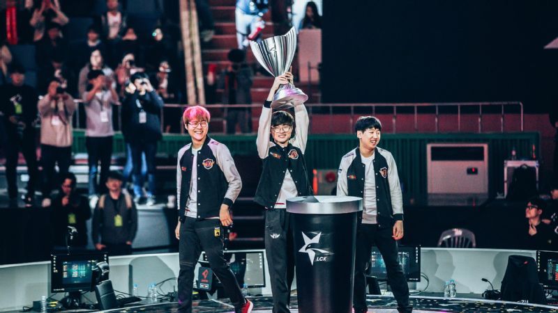 SKT Faker: Tôi sẽ không dừng lại cho đến khi vô địch CKTG