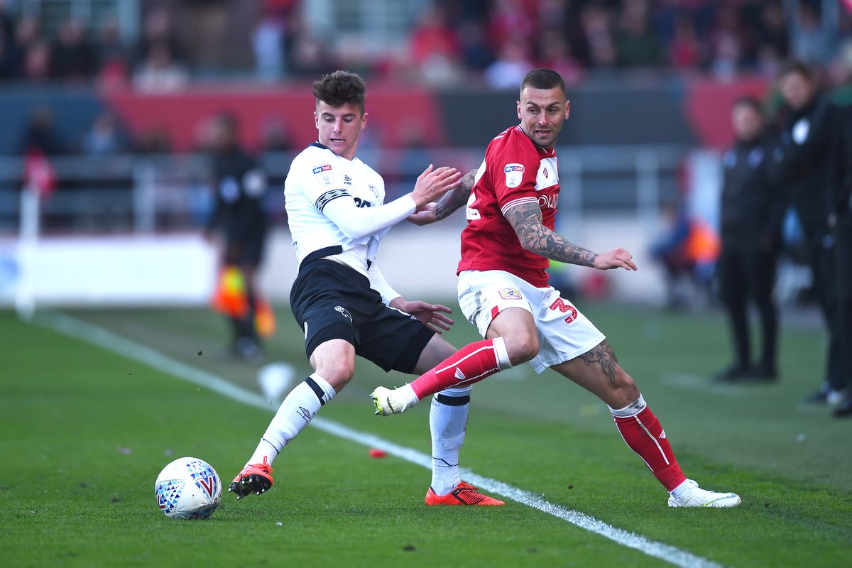 Soi kèo bóng đá Derby County vs Bristol 1h45, 21/8 (Hạng Nhất Anh)