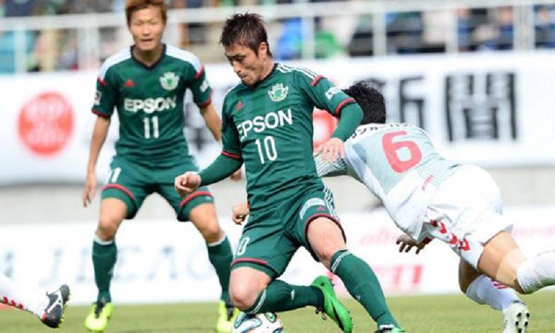 Soi kèo bóng đá Matsumoto Yamaga vs Nagoya Grampus 16h00, 18/8 (vòng 23 giải VĐQG Nhật Bản)