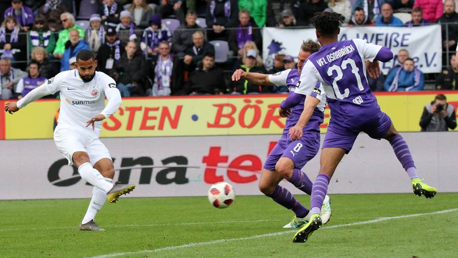 Soi kèo bóng đá Osnabruck vs Darmstadt 01h30, 20/8 (Vòng 3 giải hạng 2 Đức)