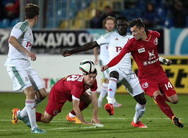 Soi kèo bóng đá Rubin Kazan vs Arsenal Tula 18h00, 18/8 (vòng 6 giải Ngoại Hạng Nga)