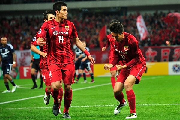 Soi kèo bóng đá Thượng Hải SIPG vs Sơn Đông 18h35, 20/8 (cúp FA Trung Quốc)