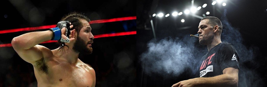 Trở lại ngoạn mục, Nate Diaz đòi "đại chiến gangster" với Jorge Masvidal