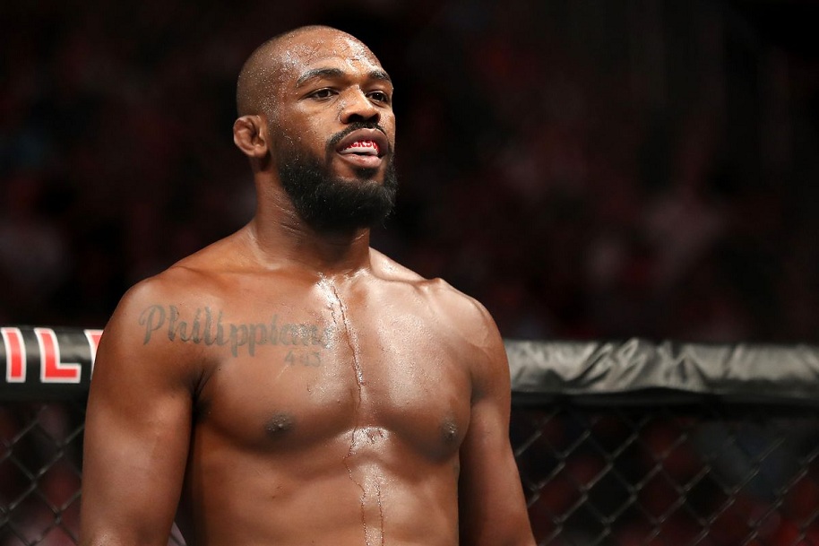 Jon Jones hậu UFC 241: Dừng tranh cãi ai đứng đầu các hạng cân rồi nhé Jon Jones hậu UFC 241: Dừng tranh cãi ai đứng đầu các hạng cân rồi nhé