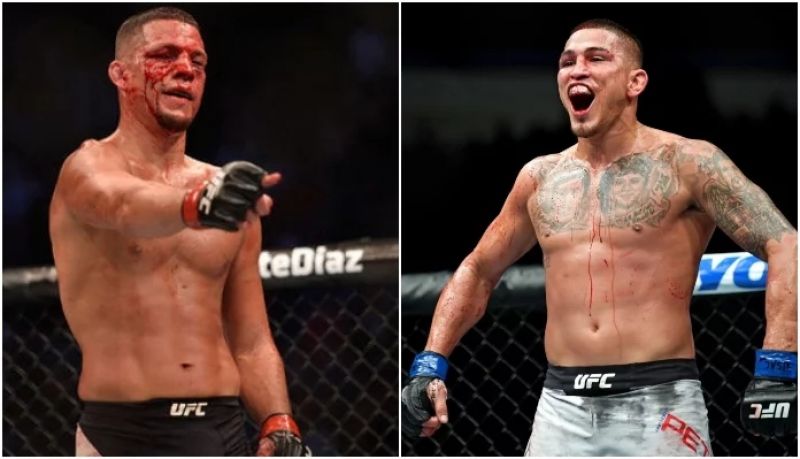 Anthony Pettis bênh vực Conor McGregor sau vụ hành hung Anthony Pettis bênh vực Conor McGregor sau vụ hành hung