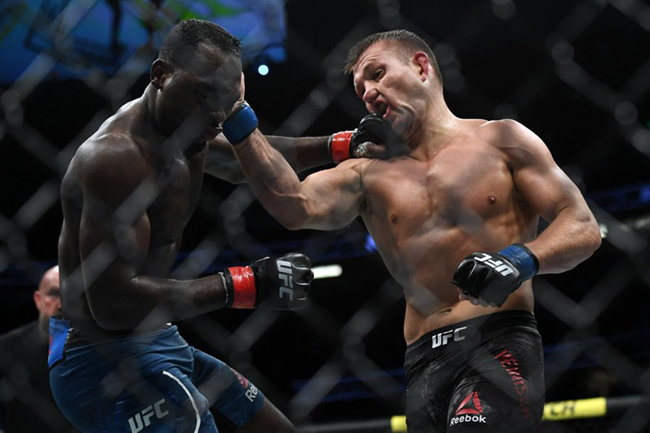Những hình ảnh từ UFC 241: Daniel Cormier vs Stipe Miocic 2 Những hình ảnh từ UFC 241: Daniel Cormier vs Stipe Miocic 2