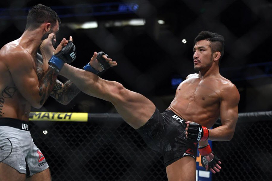 Những hình ảnh từ UFC 241: Daniel Cormier vs Stipe Miocic 2 Những hình ảnh từ UFC 241: Daniel Cormier vs Stipe Miocic 2