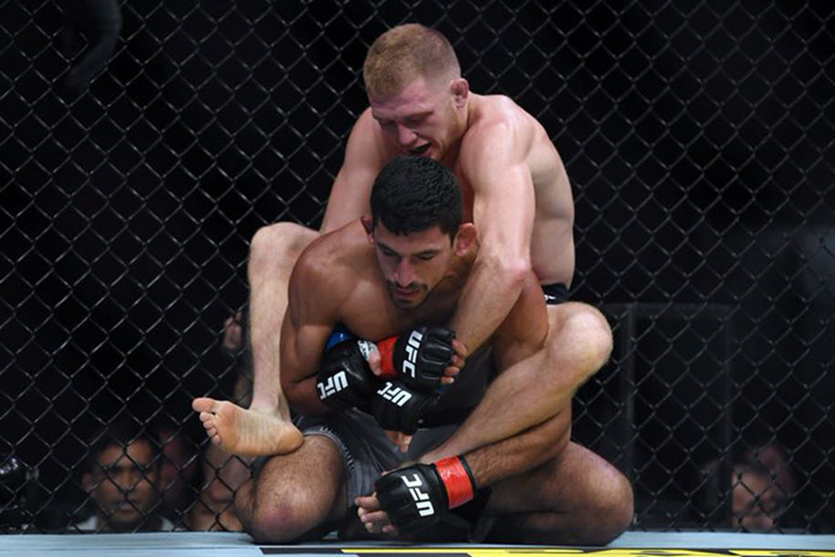 Những hình ảnh từ UFC 241: Daniel Cormier vs Stipe Miocic 2 Những hình ảnh từ UFC 241: Daniel Cormier vs Stipe Miocic 2