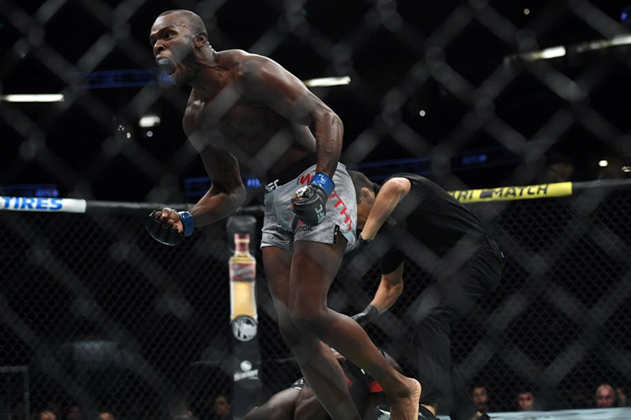 Những hình ảnh từ UFC 241: Daniel Cormier vs Stipe Miocic 2 Những hình ảnh từ UFC 241: Daniel Cormier vs Stipe Miocic 2