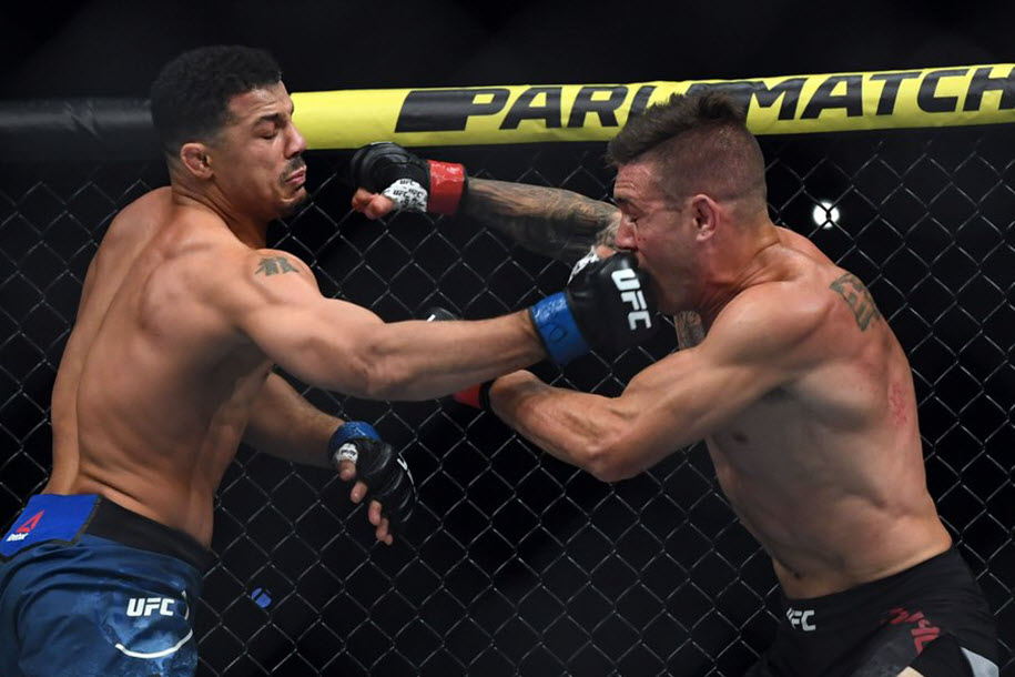 Những hình ảnh từ UFC 241: Daniel Cormier vs Stipe Miocic 2 Những hình ảnh từ UFC 241: Daniel Cormier vs Stipe Miocic 2