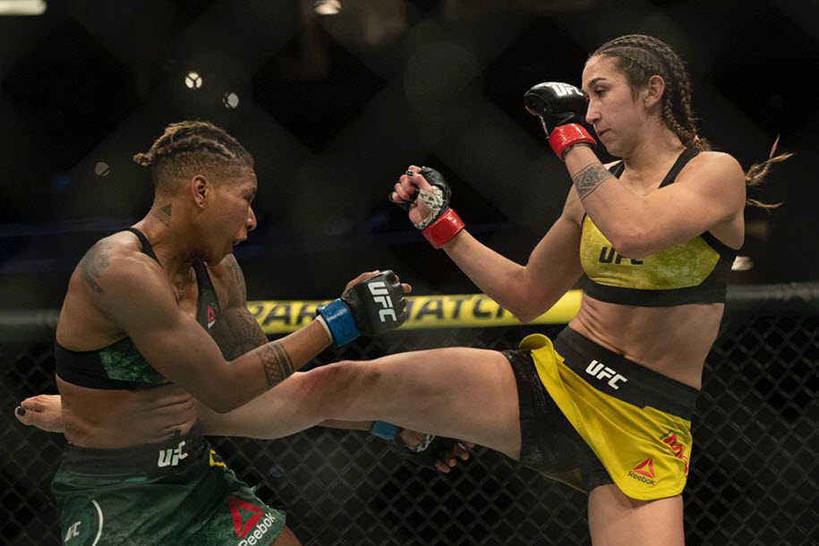 Những hình ảnh từ UFC 241: Daniel Cormier vs Stipe Miocic 2 Những hình ảnh từ UFC 241: Daniel Cormier vs Stipe Miocic 2
