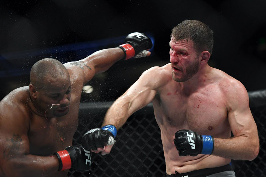 Jon Jones hậu UFC 241: Dừng tranh cãi ai đứng đầu các hạng cân rồi nhé Jon Jones hậu UFC 241: Dừng tranh cãi ai đứng đầu các hạng cân rồi nhé