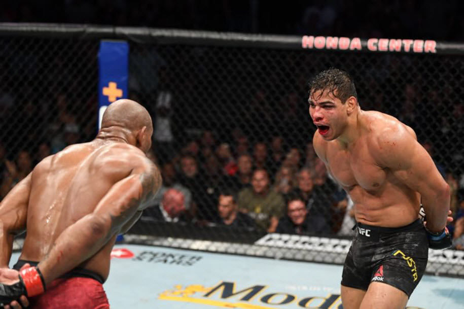 Những hình ảnh từ UFC 241: Daniel Cormier vs Stipe Miocic 2 Những hình ảnh từ UFC 241: Daniel Cormier vs Stipe Miocic 2