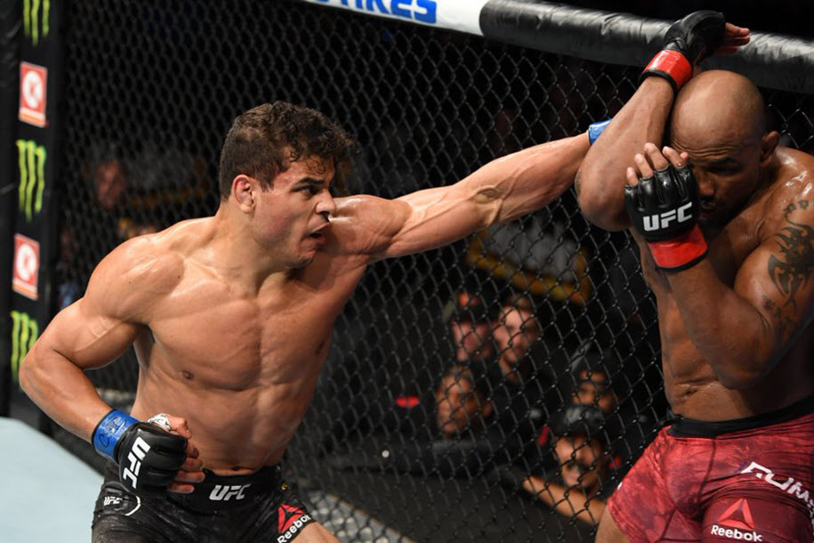 Những hình ảnh từ UFC 241: Daniel Cormier vs Stipe Miocic 2 Những hình ảnh từ UFC 241: Daniel Cormier vs Stipe Miocic 2