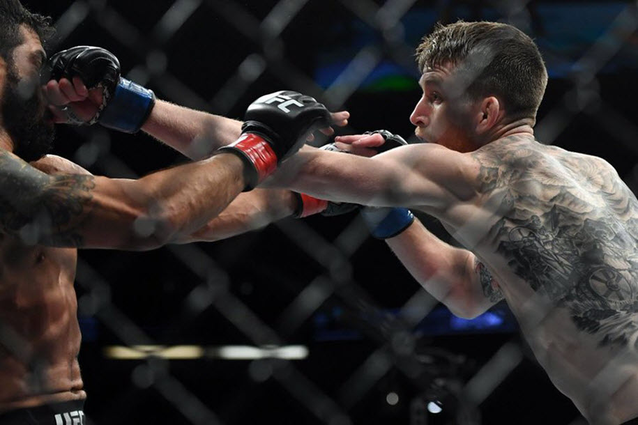 Những hình ảnh từ UFC 241: Daniel Cormier vs Stipe Miocic 2 Những hình ảnh từ UFC 241: Daniel Cormier vs Stipe Miocic 2