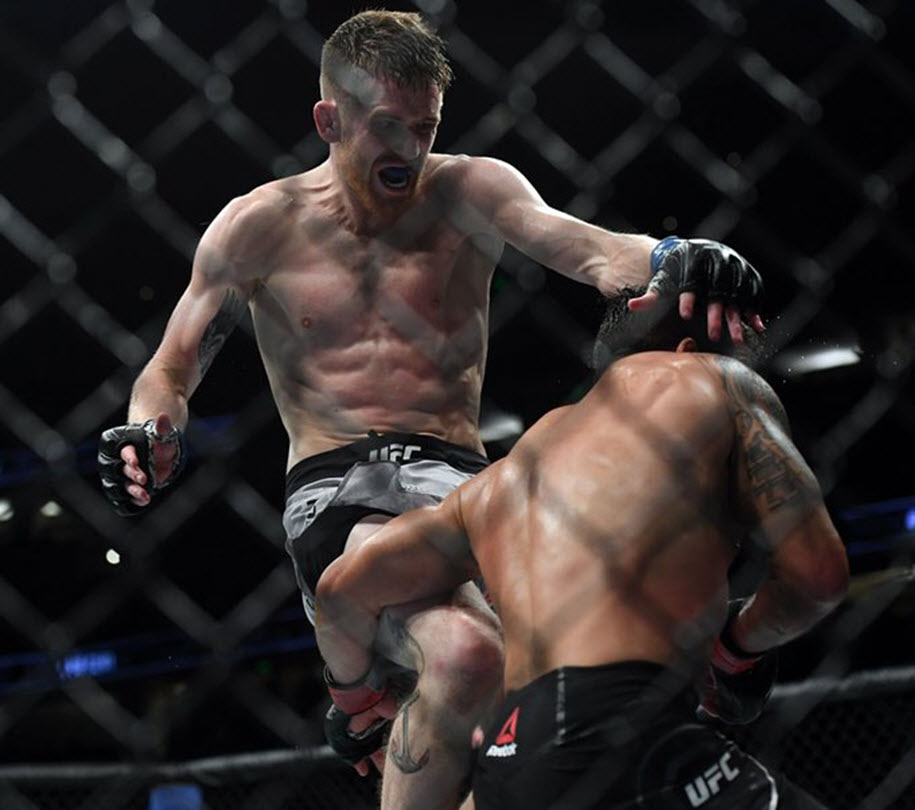 Những hình ảnh từ UFC 241: Daniel Cormier vs Stipe Miocic 2 Những hình ảnh từ UFC 241: Daniel Cormier vs Stipe Miocic 2