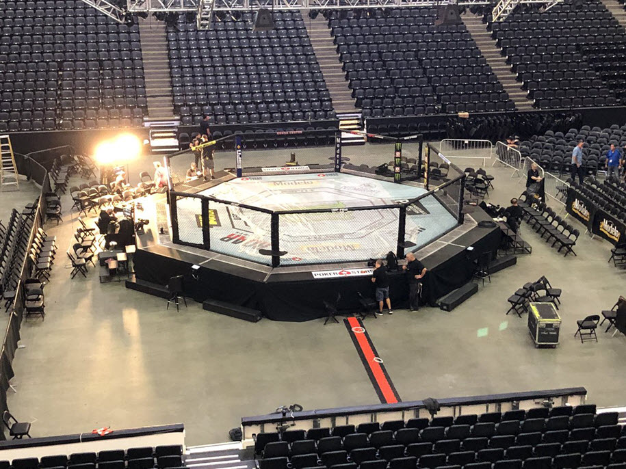 Những hình ảnh từ UFC 241: Daniel Cormier vs Stipe Miocic 2 Những hình ảnh từ UFC 241: Daniel Cormier vs Stipe Miocic 2