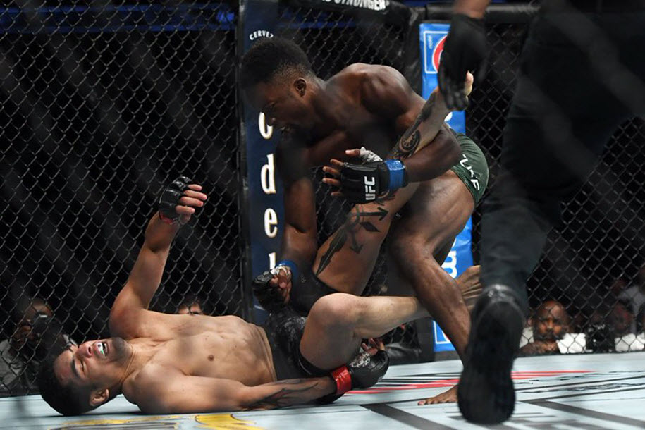 Những hình ảnh từ UFC 241: Daniel Cormier vs Stipe Miocic 2 Những hình ảnh từ UFC 241: Daniel Cormier vs Stipe Miocic 2