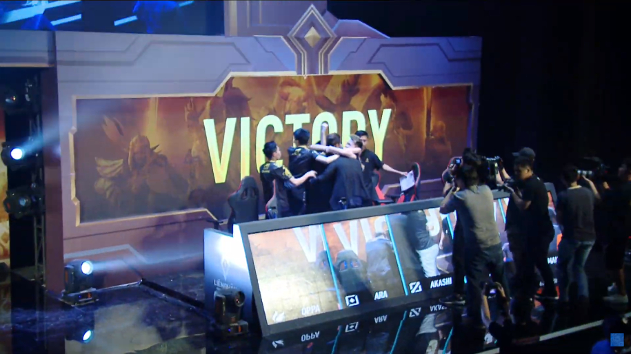 Mocha ZD eSports vô địch, đại diện Việt Nam tham dự SEA Games 30