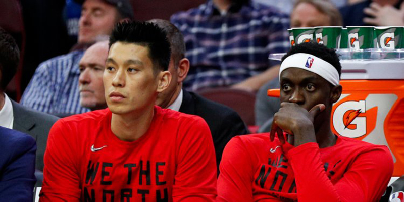 Bất thành trong việc tìm đội NBA, Jeremy Lin thẳng tiến về Trung Quốc Bất thành trong việc tìm đội NBA, Jeremy Lin thẳng tiến về Trung Quốc