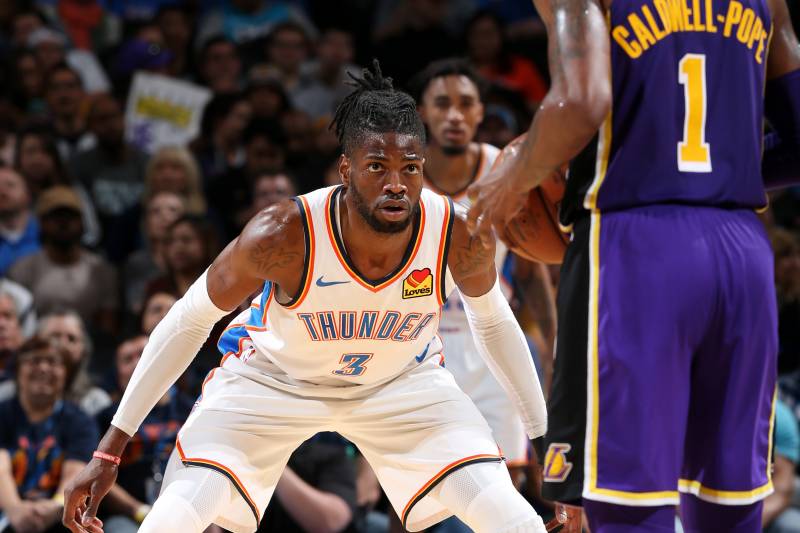 Ngoài Dwight Howard, ai có thể thay thế DeMarcus Cousins tại LA Lakers?