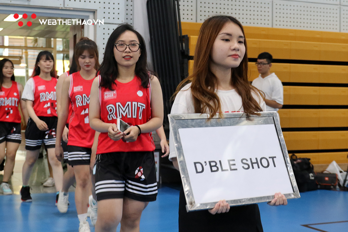 Đến RMIT Autumn Basketball Cup 2019 để chiêm ngưỡng những Hot Girl RMIT Đến RMIT Autumn Basketball Cup 2019 để chiêm ngưỡng những Hot Girl RMIT