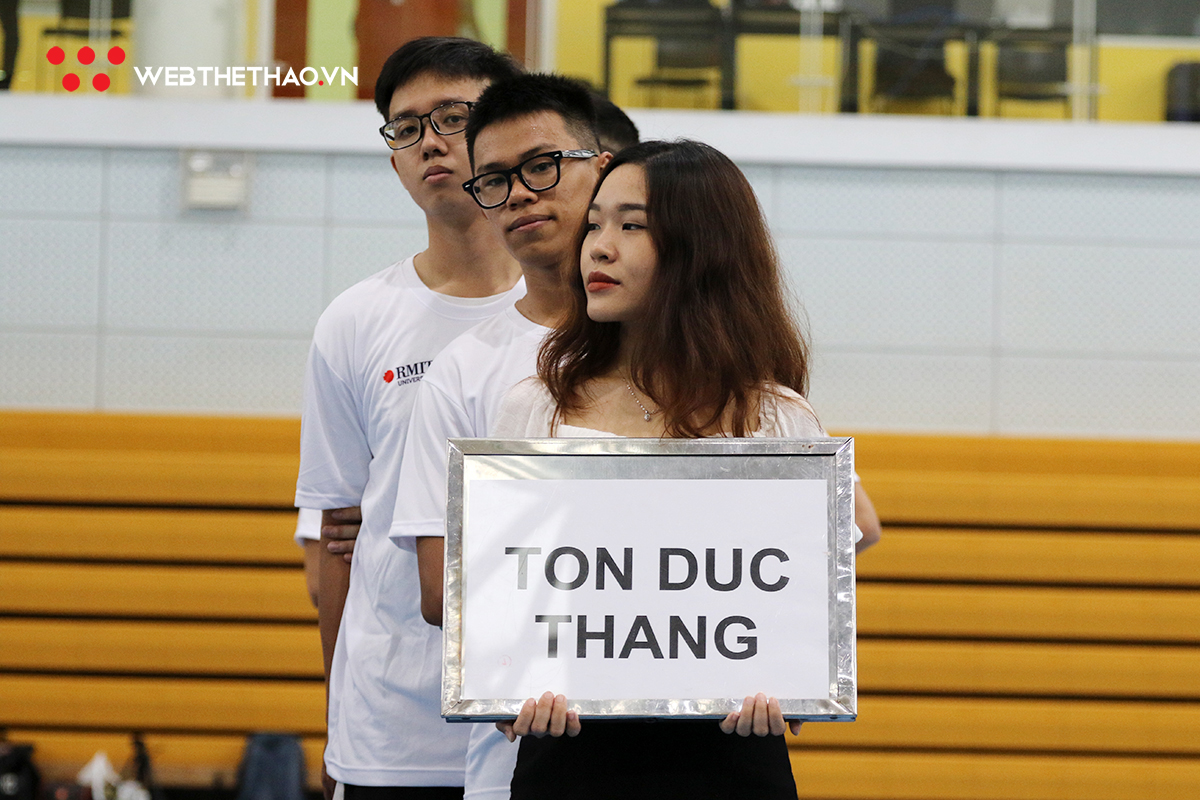 Đến RMIT Autumn Basketball Cup 2019 để chiêm ngưỡng những Hot Girl RMIT Đến RMIT Autumn Basketball Cup 2019 để chiêm ngưỡng những Hot Girl RMIT