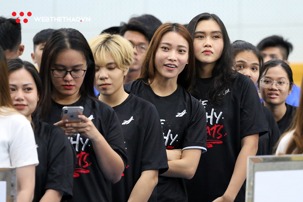 Đến RMIT Autumn Basketball Cup 2019 để chiêm ngưỡng những Hot Girl RMIT Đến RMIT Autumn Basketball Cup 2019 để chiêm ngưỡng những Hot Girl RMIT
