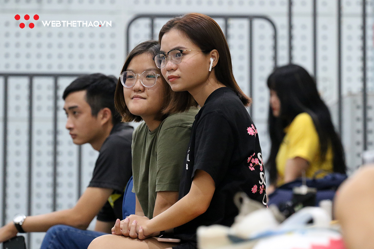 Đến RMIT Autumn Basketball Cup 2019 để chiêm ngưỡng những Hot Girl RMIT Đến RMIT Autumn Basketball Cup 2019 để chiêm ngưỡng những Hot Girl RMIT