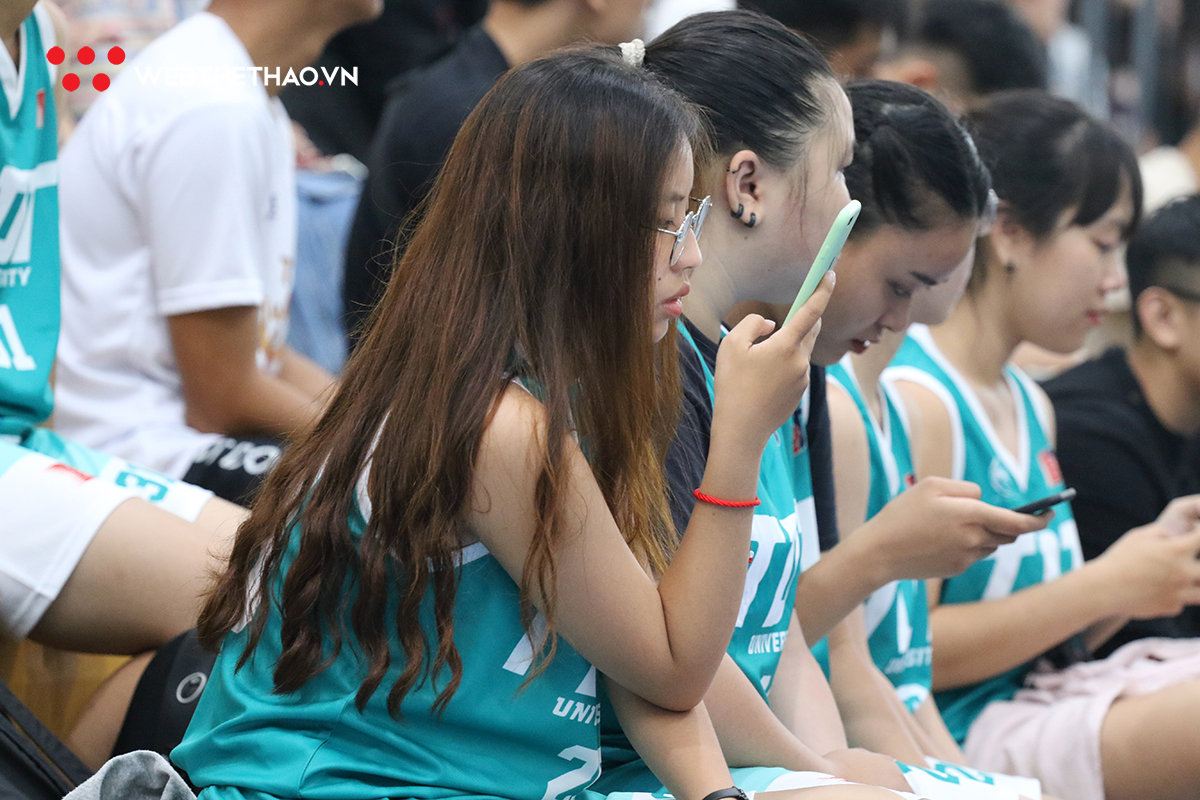 Đến RMIT Autumn Basketball Cup 2019 để chiêm ngưỡng những Hot Girl RMIT Đến RMIT Autumn Basketball Cup 2019 để chiêm ngưỡng những Hot Girl RMIT