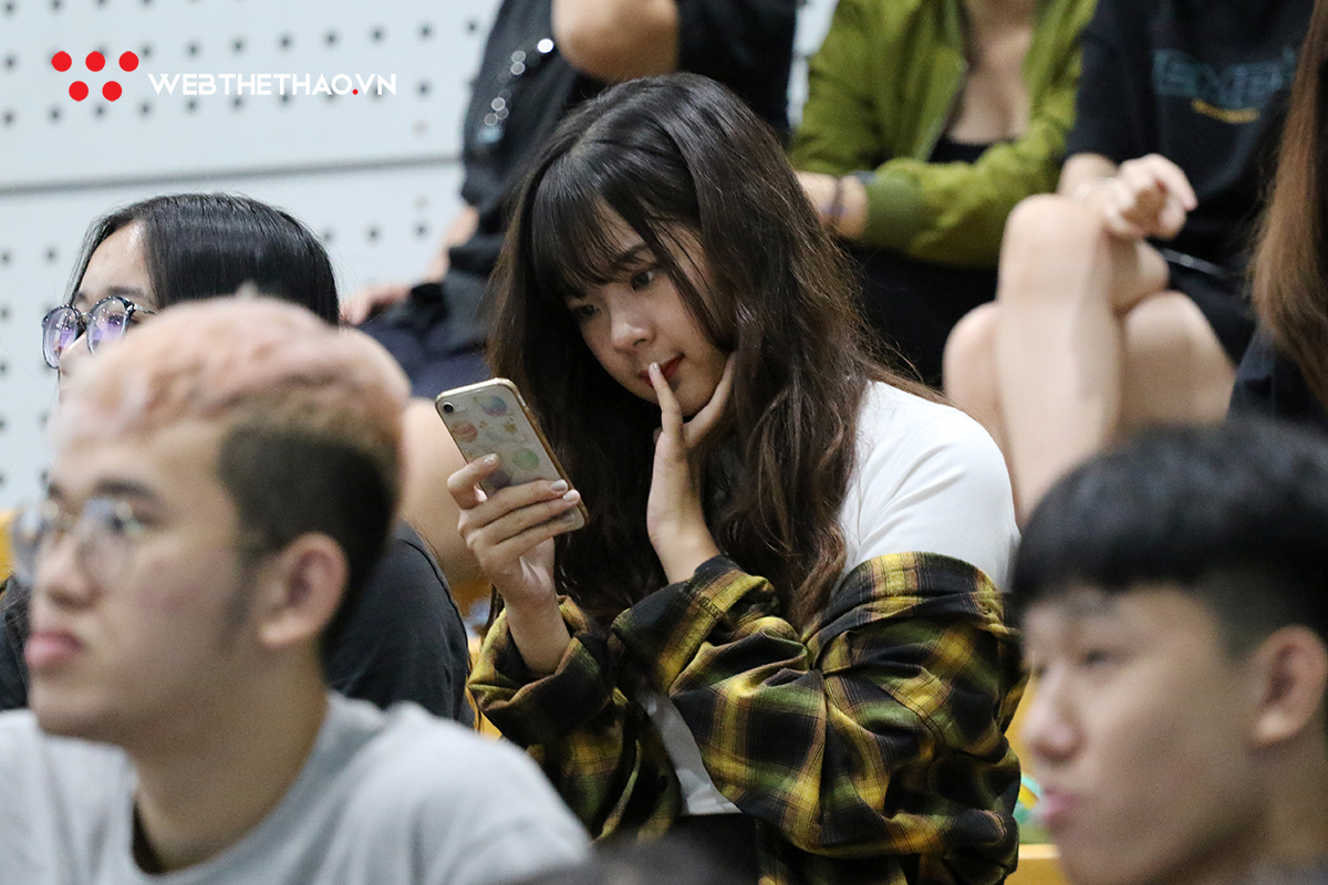 Đến RMIT Autumn Basketball Cup 2019 để chiêm ngưỡng những Hot Girl RMIT Đến RMIT Autumn Basketball Cup 2019 để chiêm ngưỡng những Hot Girl RMIT
