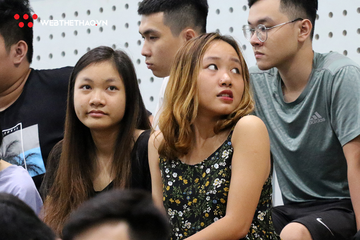 Đến RMIT Autumn Basketball Cup 2019 để chiêm ngưỡng những Hot Girl RMIT Đến RMIT Autumn Basketball Cup 2019 để chiêm ngưỡng những Hot Girl RMIT