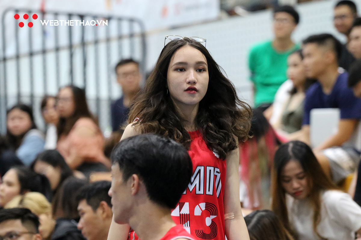 Đến RMIT Autumn Basketball Cup 2019 để chiêm ngưỡng những Hot Girl RMIT Đến RMIT Autumn Basketball Cup 2019 để chiêm ngưỡng những Hot Girl RMIT