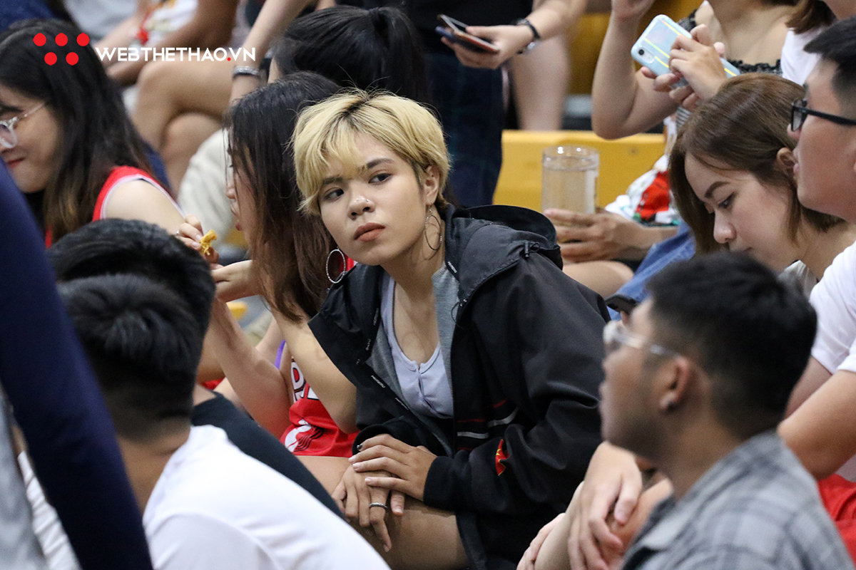 Đến RMIT Autumn Basketball Cup 2019 để chiêm ngưỡng những Hot Girl RMIT Đến RMIT Autumn Basketball Cup 2019 để chiêm ngưỡng những Hot Girl RMIT