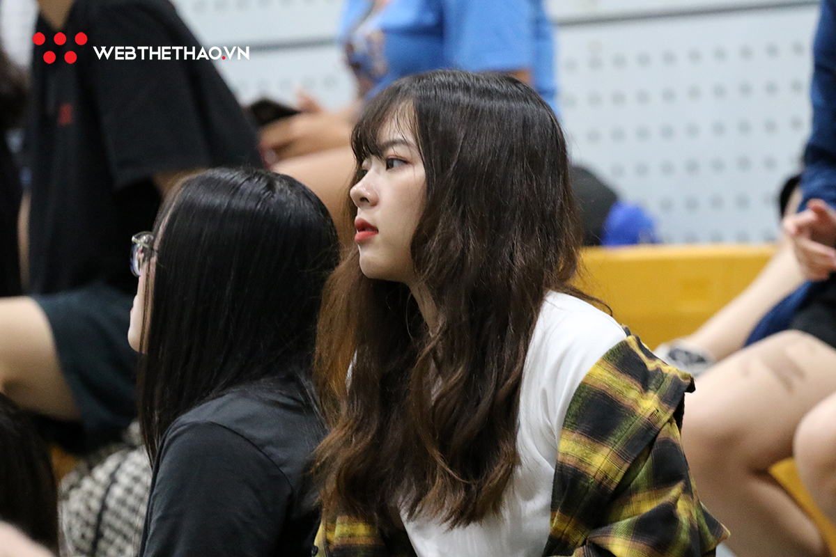 Đến RMIT Autumn Basketball Cup 2019 để chiêm ngưỡng những Hot Girl RMIT Đến RMIT Autumn Basketball Cup 2019 để chiêm ngưỡng những Hot Girl RMIT