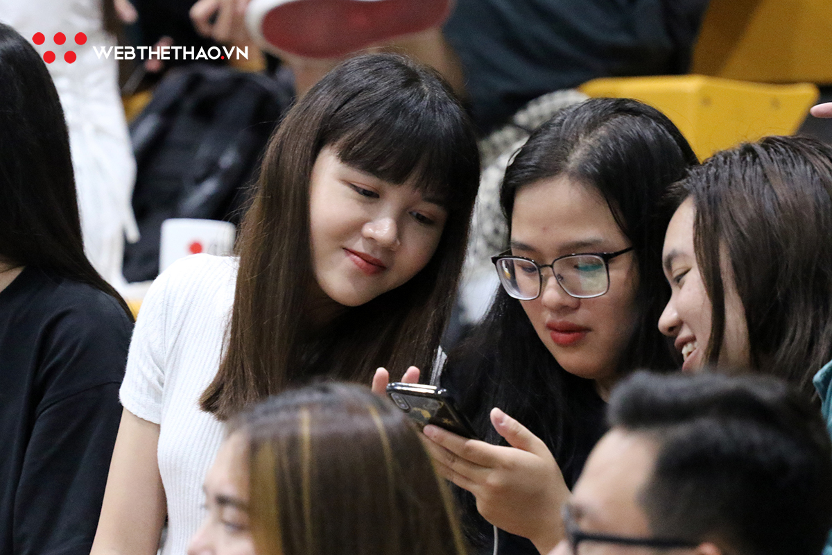 Đến RMIT Autumn Basketball Cup 2019 để chiêm ngưỡng những Hot Girl RMIT Đến RMIT Autumn Basketball Cup 2019 để chiêm ngưỡng những Hot Girl RMIT