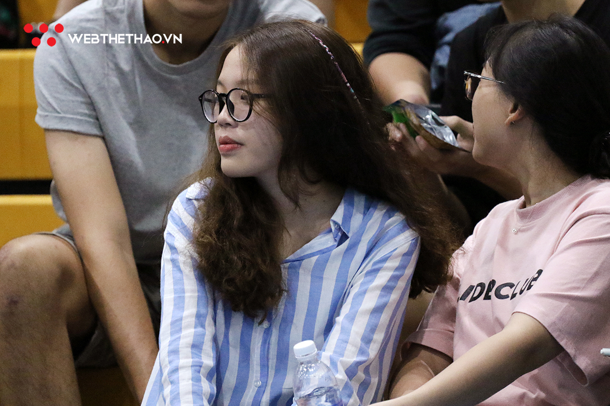 Đến RMIT Autumn Basketball Cup 2019 để chiêm ngưỡng những Hot Girl RMIT Đến RMIT Autumn Basketball Cup 2019 để chiêm ngưỡng những Hot Girl RMIT