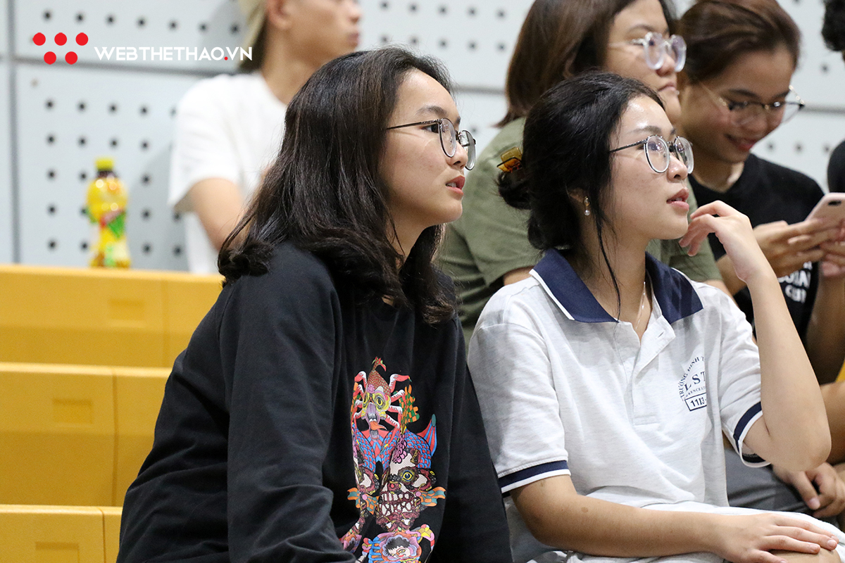 Đến RMIT Autumn Basketball Cup 2019 để chiêm ngưỡng những Hot Girl RMIT Đến RMIT Autumn Basketball Cup 2019 để chiêm ngưỡng những Hot Girl RMIT